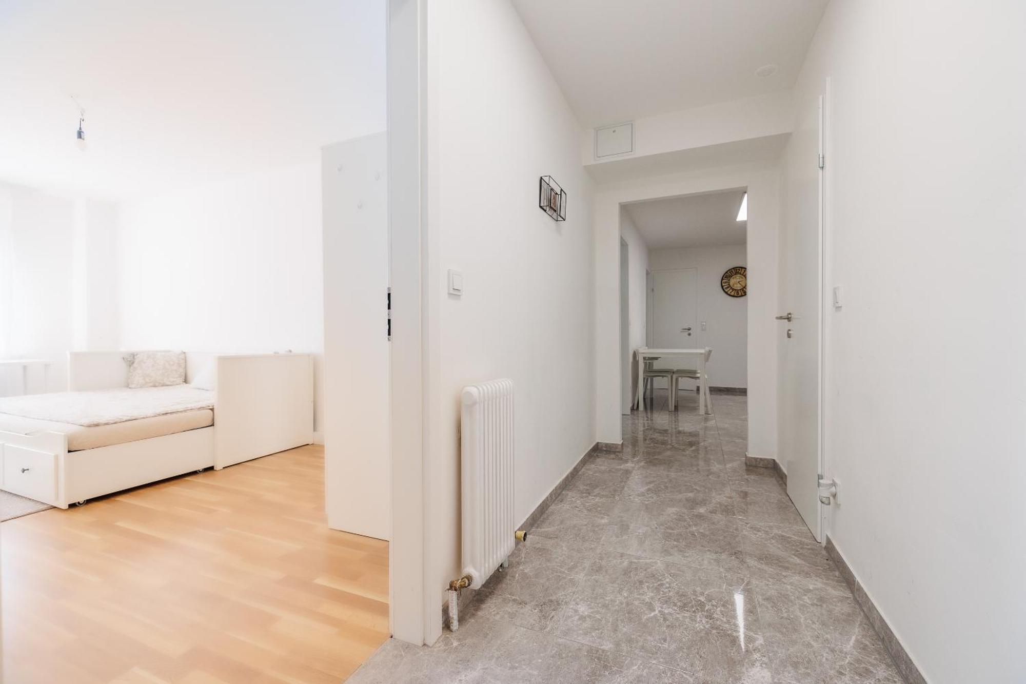 Cozy, Spacious And Charming 4 Bedrooms Apartament Vienne Extérieur photo