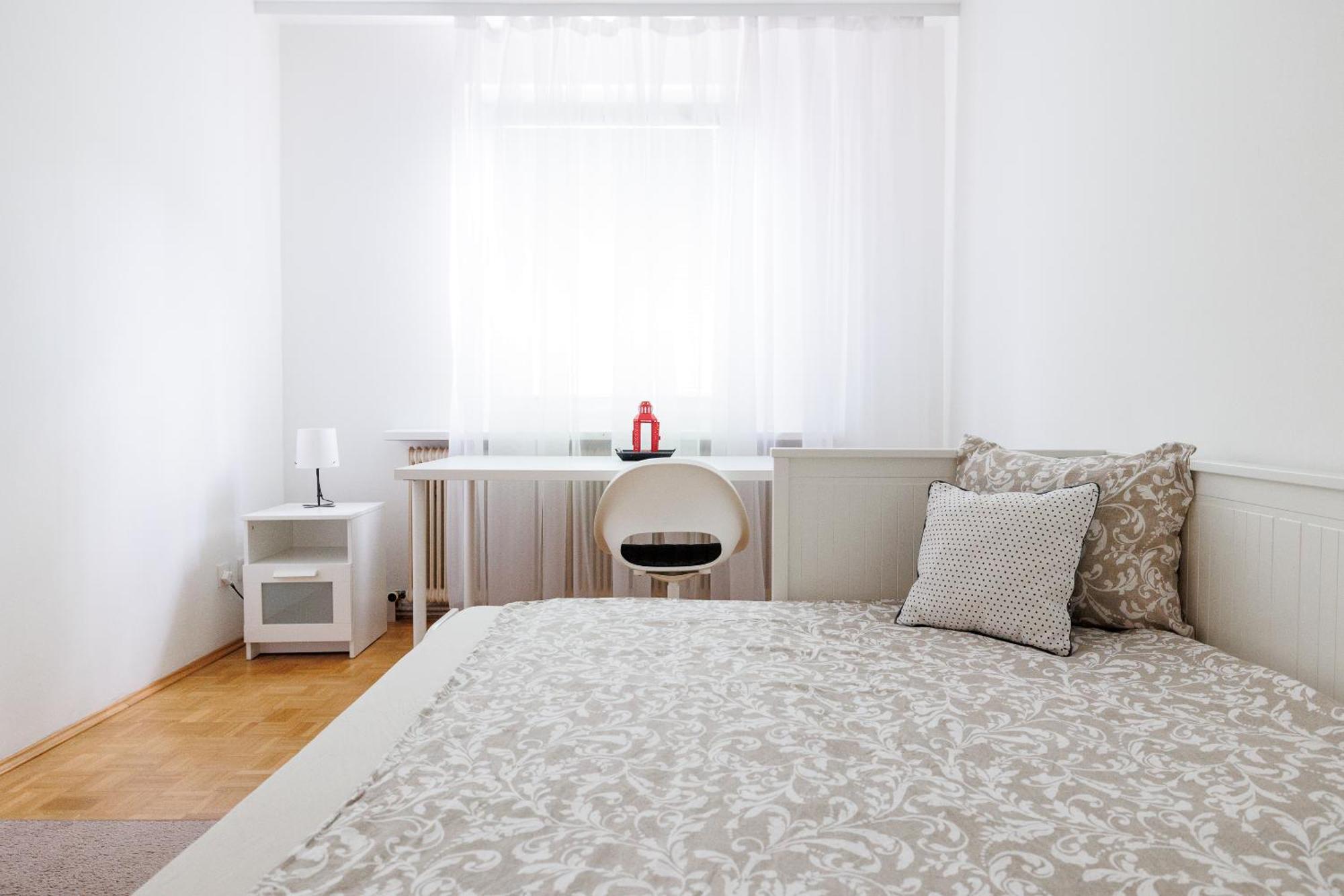 Cozy, Spacious And Charming 4 Bedrooms Apartament Vienne Extérieur photo