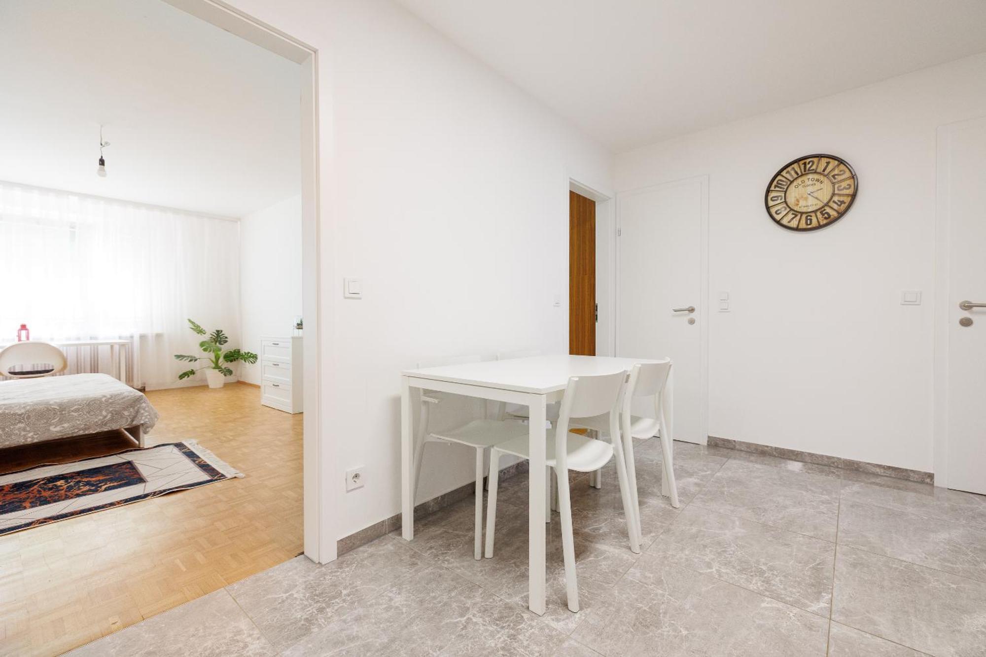 Cozy, Spacious And Charming 4 Bedrooms Apartament Vienne Extérieur photo